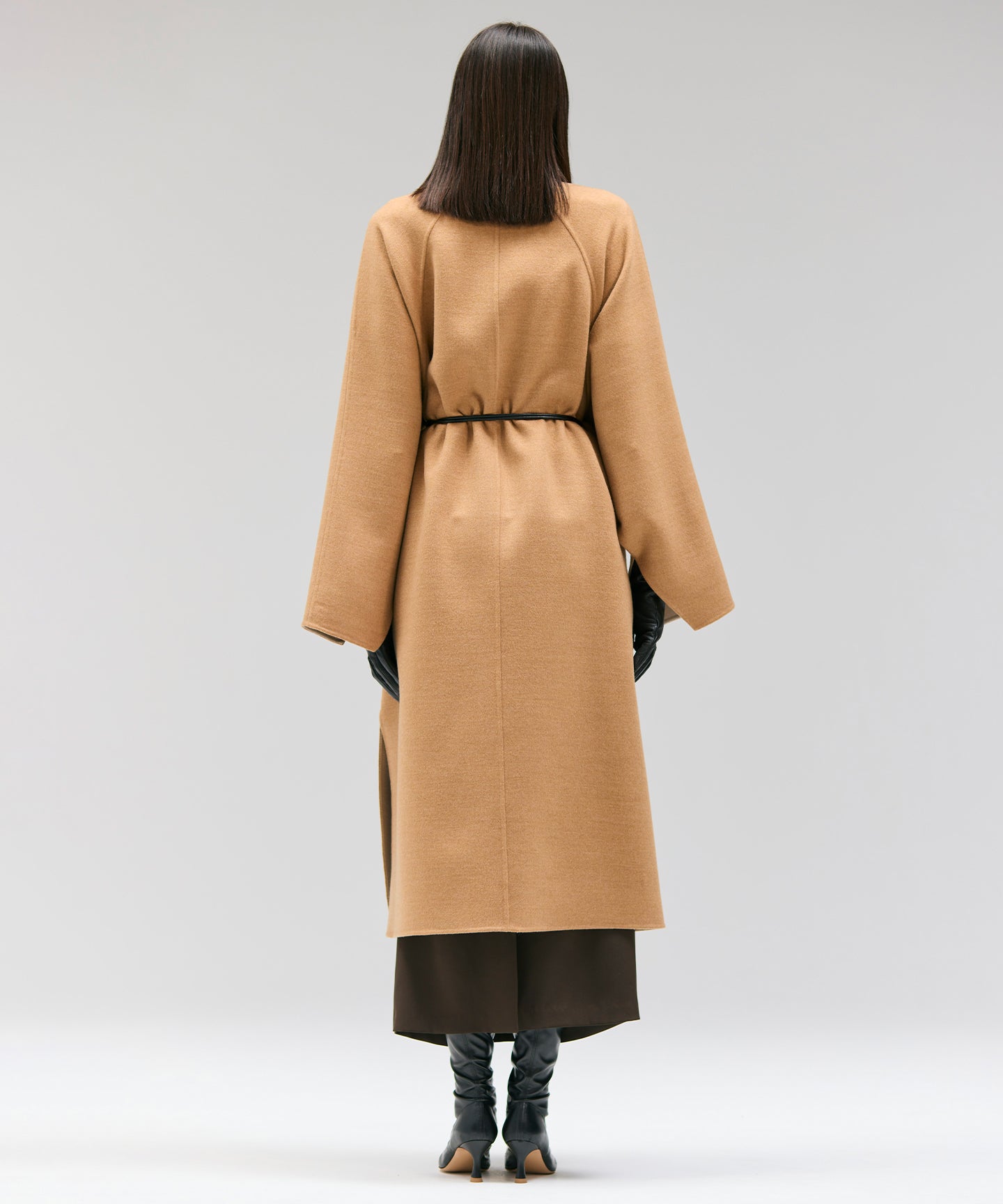 WOOL DOUBLE FACE / COAT
