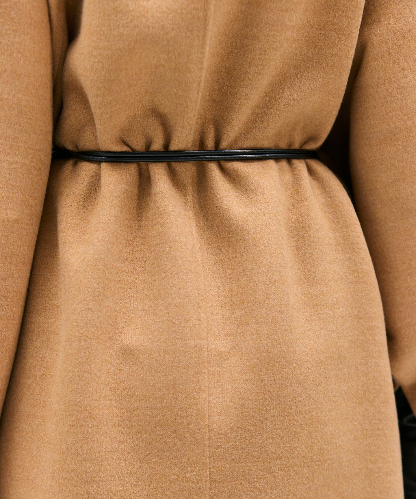 WOOL DOUBLE FACE / COAT