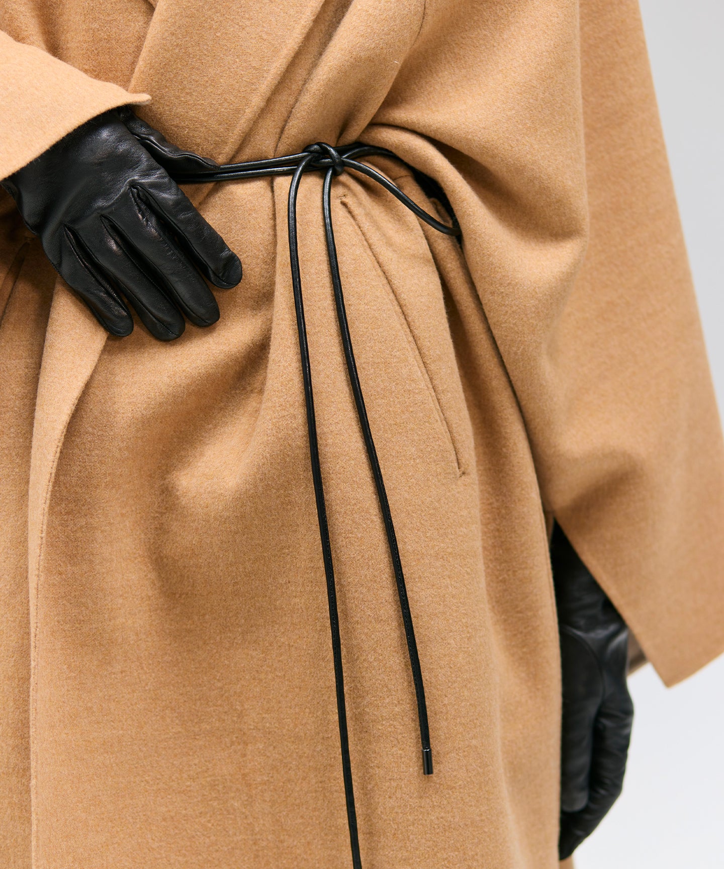 WOOL DOUBLE FACE / COAT